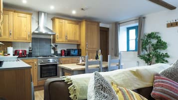 Casa de campo | Parte interna