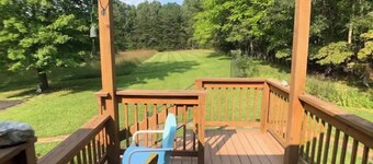 Perfect group headquarters for all things Nelson County and Central Virginia