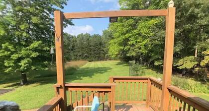 Perfect group headquarters for all things Nelson County and Central Virginia