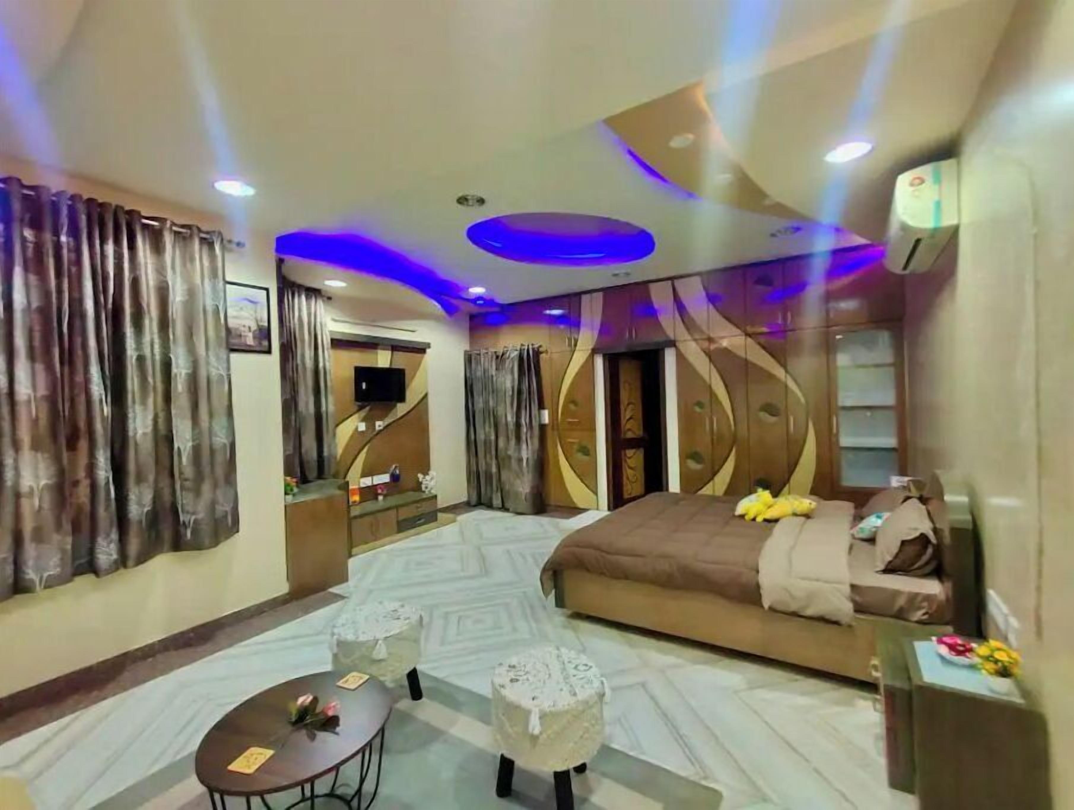 1 makuuhuone, työpöytä, silitysrauta/-lauta, ilmainen Wi-Fi