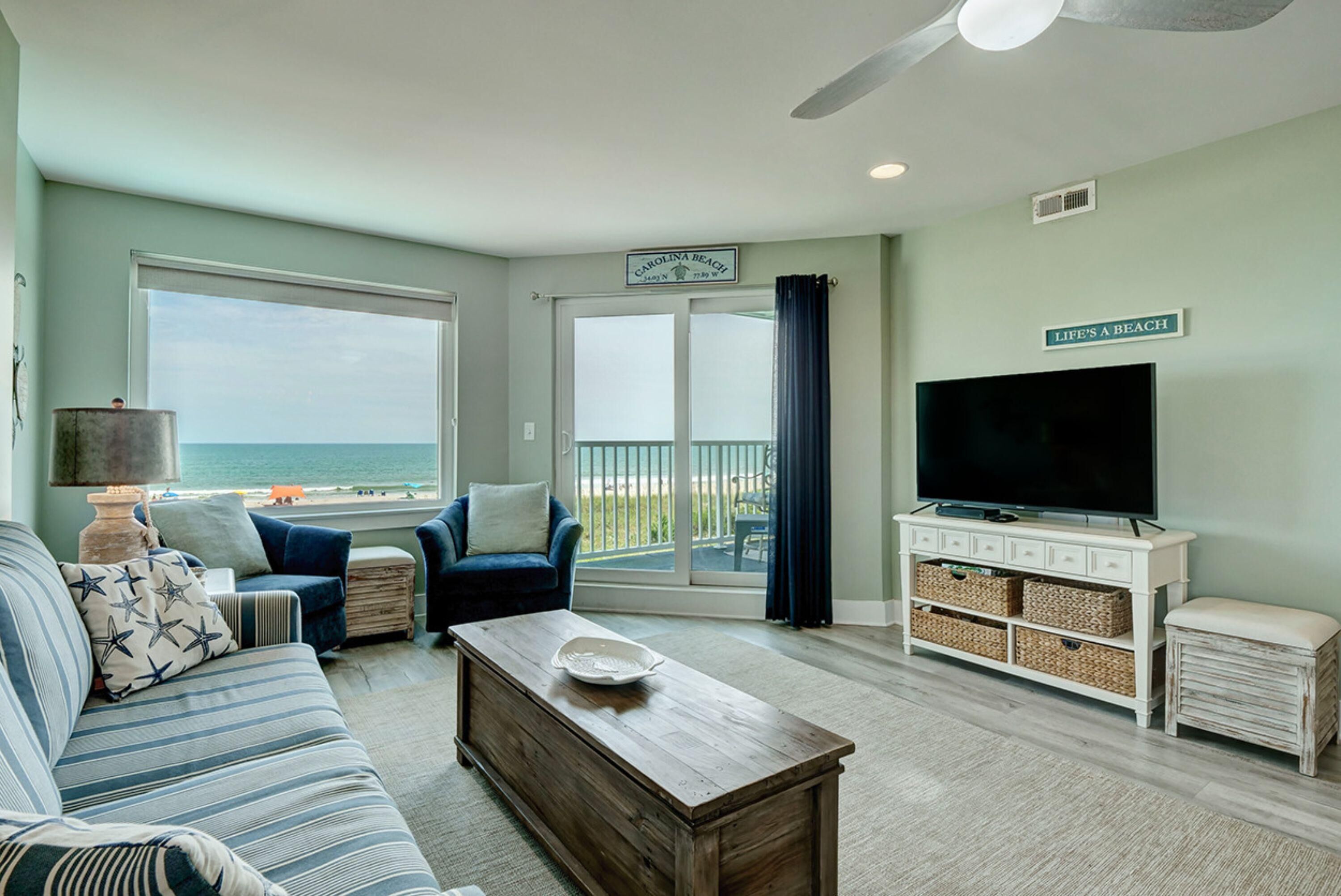 Condo, 3 Bedrooms | Living room