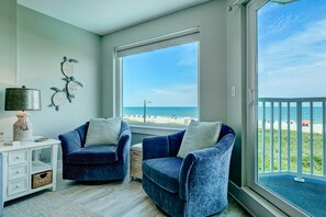 Apartment, 3 Schlafzimmer | Wohnzimmer