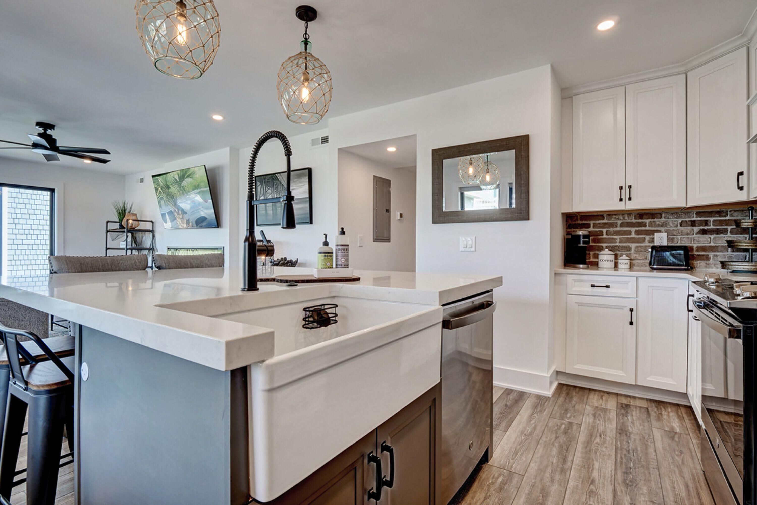 獨棟房屋, 6 間臥室 | 私人廚房