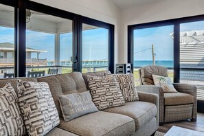 独立别墅, 6 间卧室 | 客厅