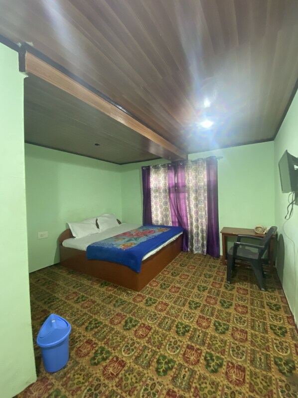 9 bedrooms, WiFi