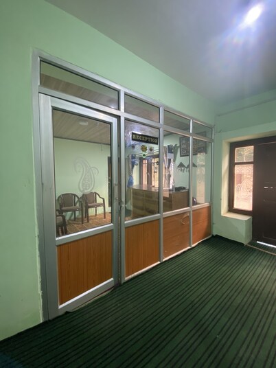 Our Property is 1 min walk distance from Srinagar Leh Highway