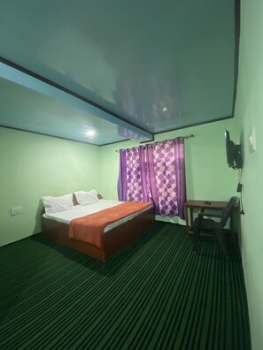 9 bedrooms, WiFi