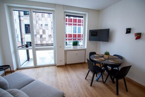 Huis, toegankelijk voor mindervaliden | 2 slaapkamers, wifi