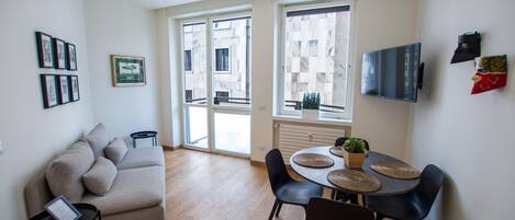 Appartement, accessible aux personnes à mobilité réduite | 2 chambres, Wi-Fi