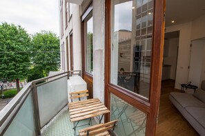 House, Accessible - Luxury Apartment With Balcony (Como)