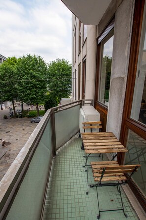 Apartment, Accessible | 2 bedrooms, WiFi - Luxury Apartment With Balcony (Como)