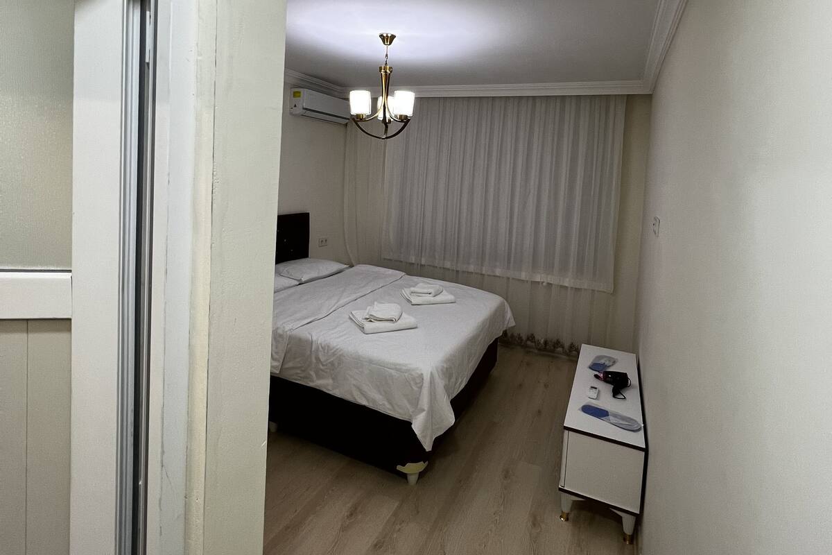 1 bedroom, wheelchair access