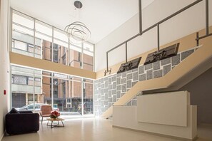 Interior detail - Torre Ventto Lofts by Jalo (Bogotá)