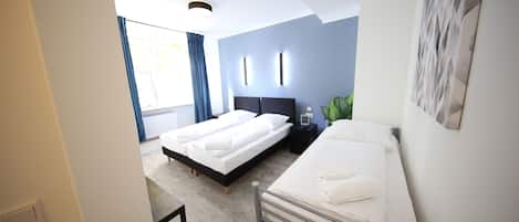 Standard Room | 1 bilik tidur, peralatan tempat tidur premium