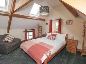 1 chambre, décoration personnalisée, ameublement personnalisé