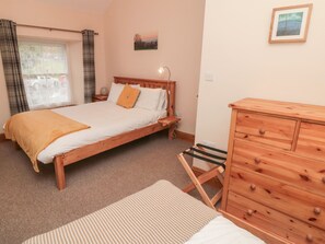 2 bedrooms, individually decorated, individually furnished, free WiFi - Crumble's Cottage (York)