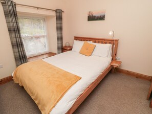 2 bedrooms, individually decorated, individually furnished, free WiFi - Crumble's Cottage (York)