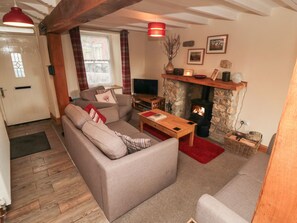 Living room - Crumble's Cottage (York)