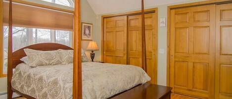 4 Schlafzimmer, WLAN