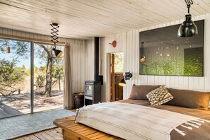 Grand Room | Down comforters, free WiFi, bed sheets - Japoneza Retreat Nakamura (Atlangatepec)