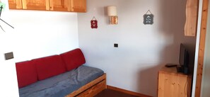 WiFi, wheelchair access - At the foot of the slopes (Aime-la-Plagne)