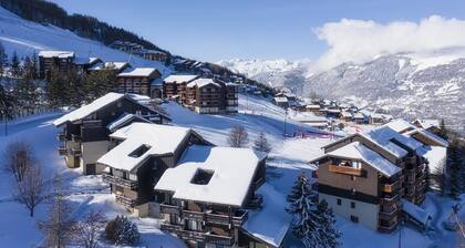 Studio au pied des pistes La Plagne Montalbert