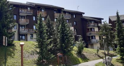 Studio au pied des pistes La Plagne Montalbert