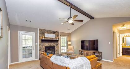 Cozy Home - Walkable to Downtown Senoia