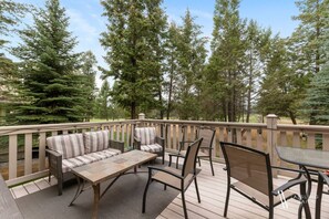 Terrain de l’hébergement 