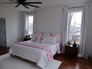 4 bedrooms, WiFi