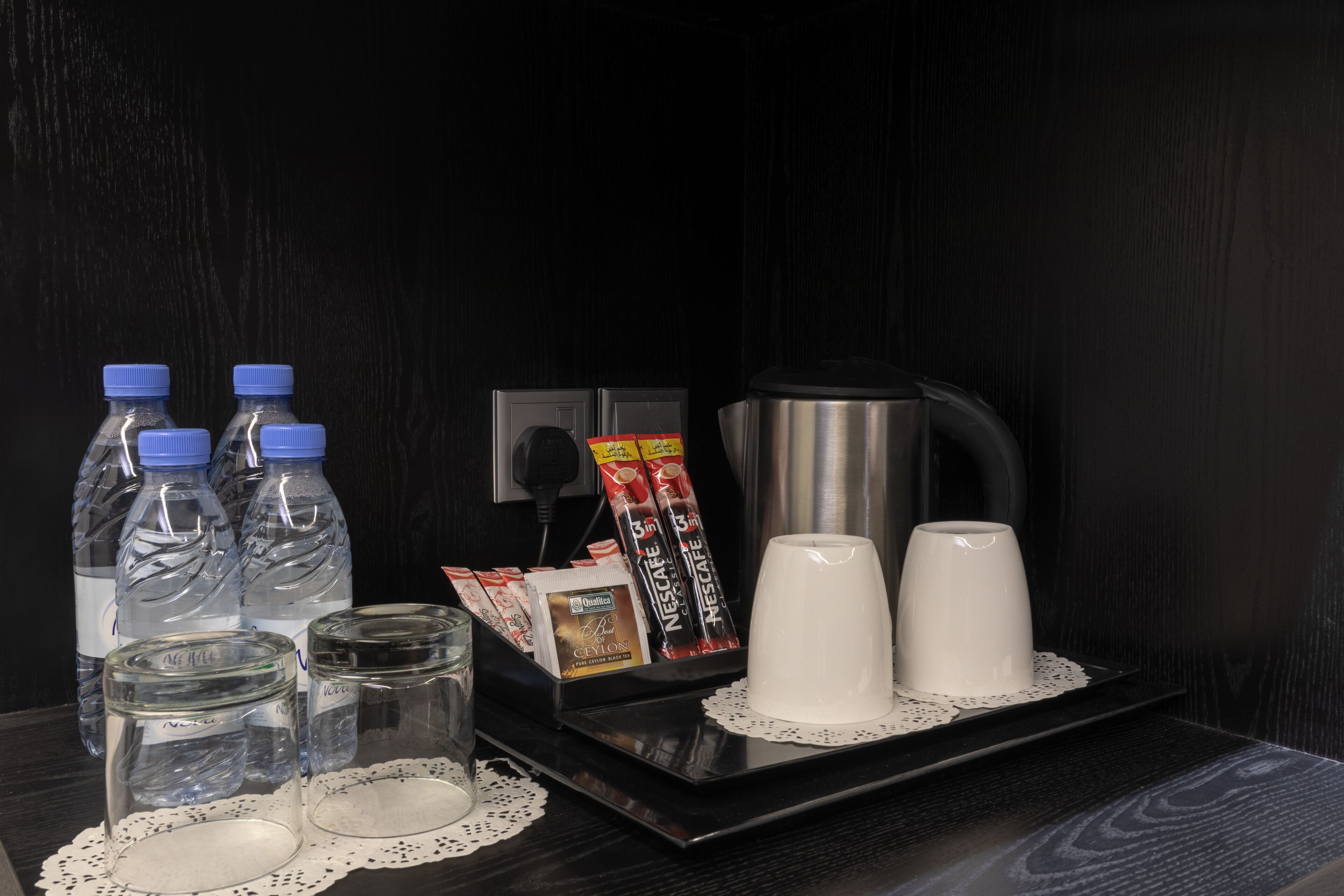 standard room | 2 bedrooms, minibar, in-room safe, blackout curtains