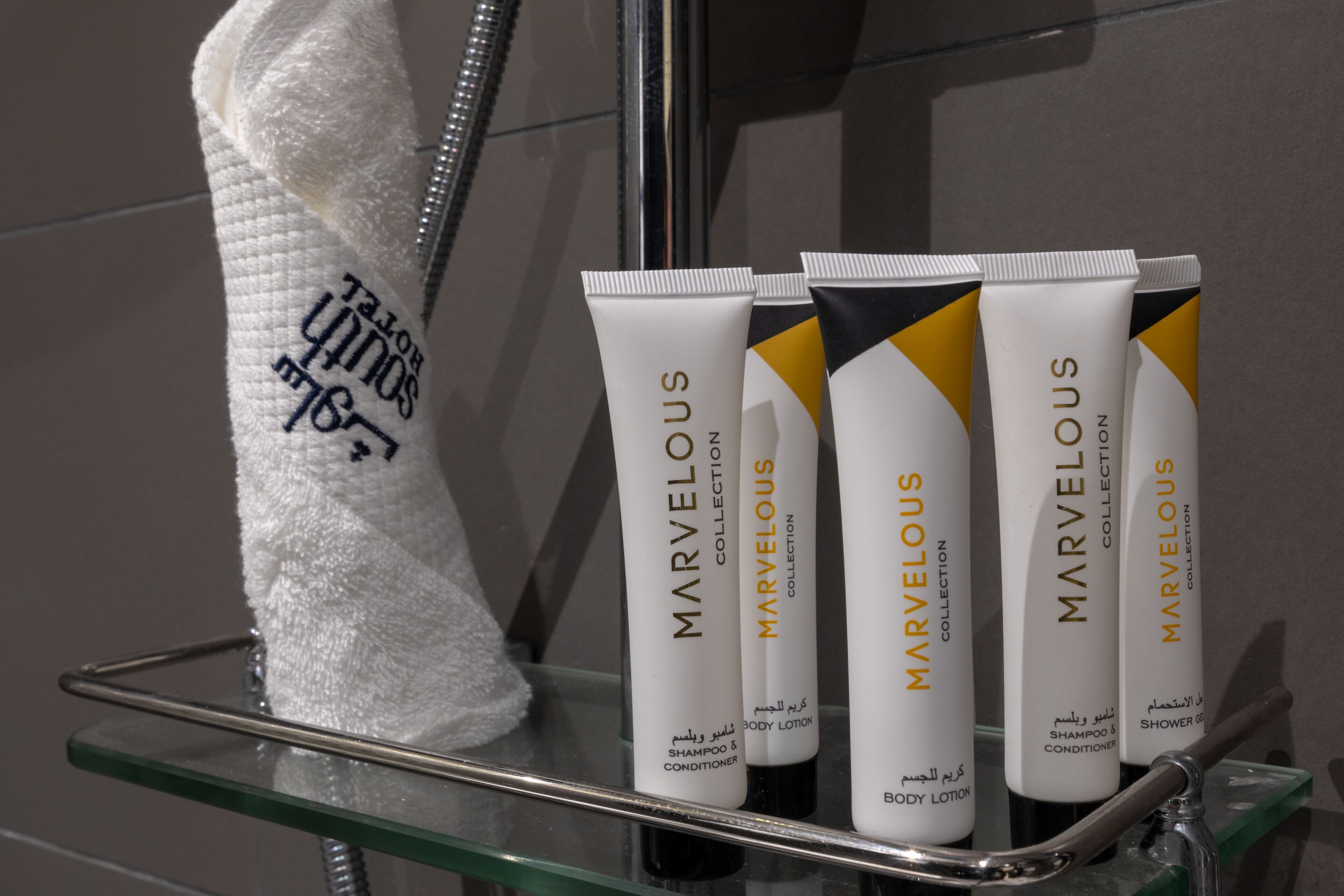 standard room | 2 bedrooms, minibar, in-room safe, blackout curtains