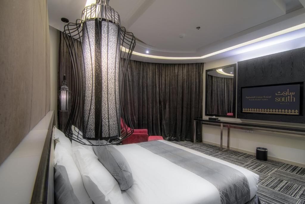 Minibar, in-room safe, blackout drapes, soundproofing