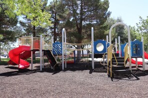 Children’s area