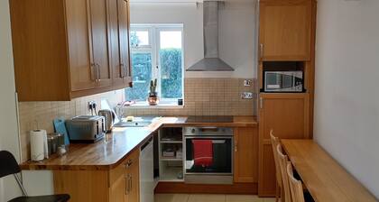3-bed Cottage in Quiet & Green Wallington