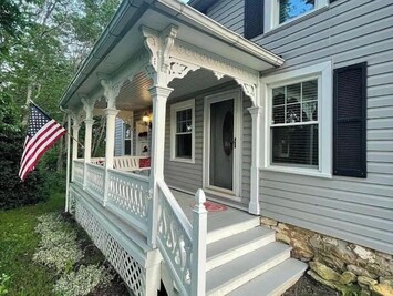 Farmhouse built in 1891
