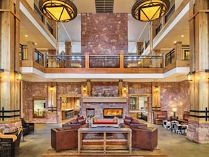 Interior - Grand Summit Hotel | Great Ski Location! Luxury and Comfort (Park City)