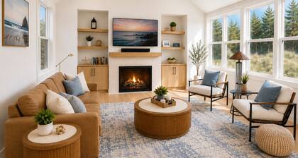 Luxury Beach Home | 1-Min Walk to Sand | 4BR/4BA | Best Location in Shorepine Village
