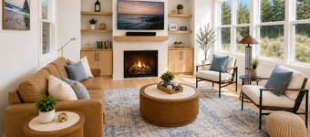 Luxury Beach Home | 1-Min Walk to Sand | 4BR/4BA | Best Location in Shorepine Village