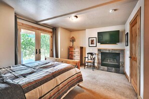 3 chambres, fer et planche à repasser, Wi-Fi gratuit, draps fournis