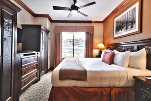 2 bedrooms, iron/ironing board, WiFi, bed sheets - The Westgate Resort and Spa | Pool | Perfect Summer Stay (Park City)