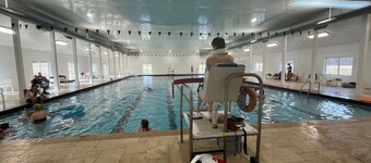 Apple Valley Lake, Pools and Beaches!  Guest passes available for small fee.