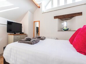 3 Schlafzimmer, kostenloses WLAN, Bettwäsche