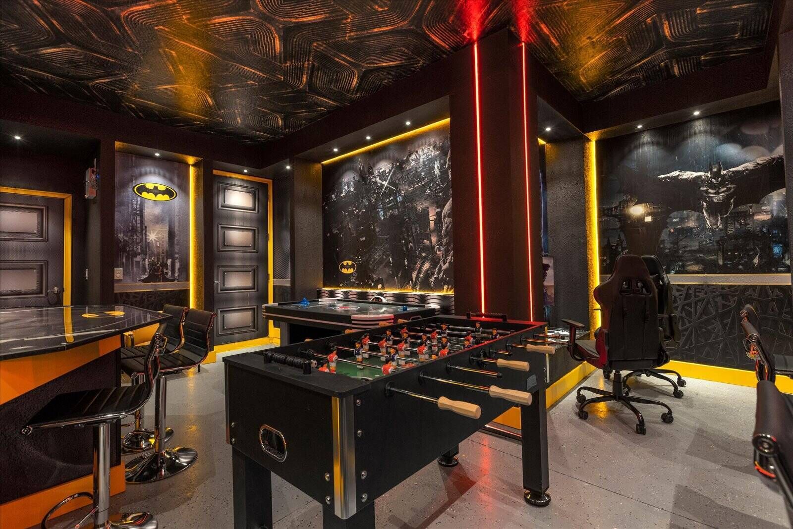 Game room
