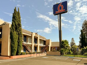 Exterior - Studio 6 Vallejo, Ca – Napa Valley (Vallejo)