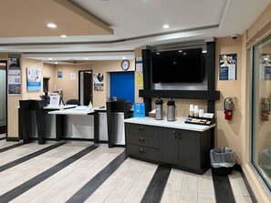 Lobby - Studio 6 Vallejo, Ca – Napa Valley (Vallejo)