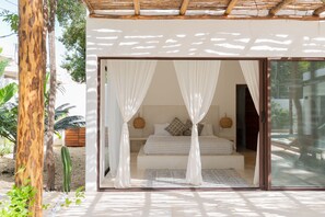 4 bedrooms, free WiFi