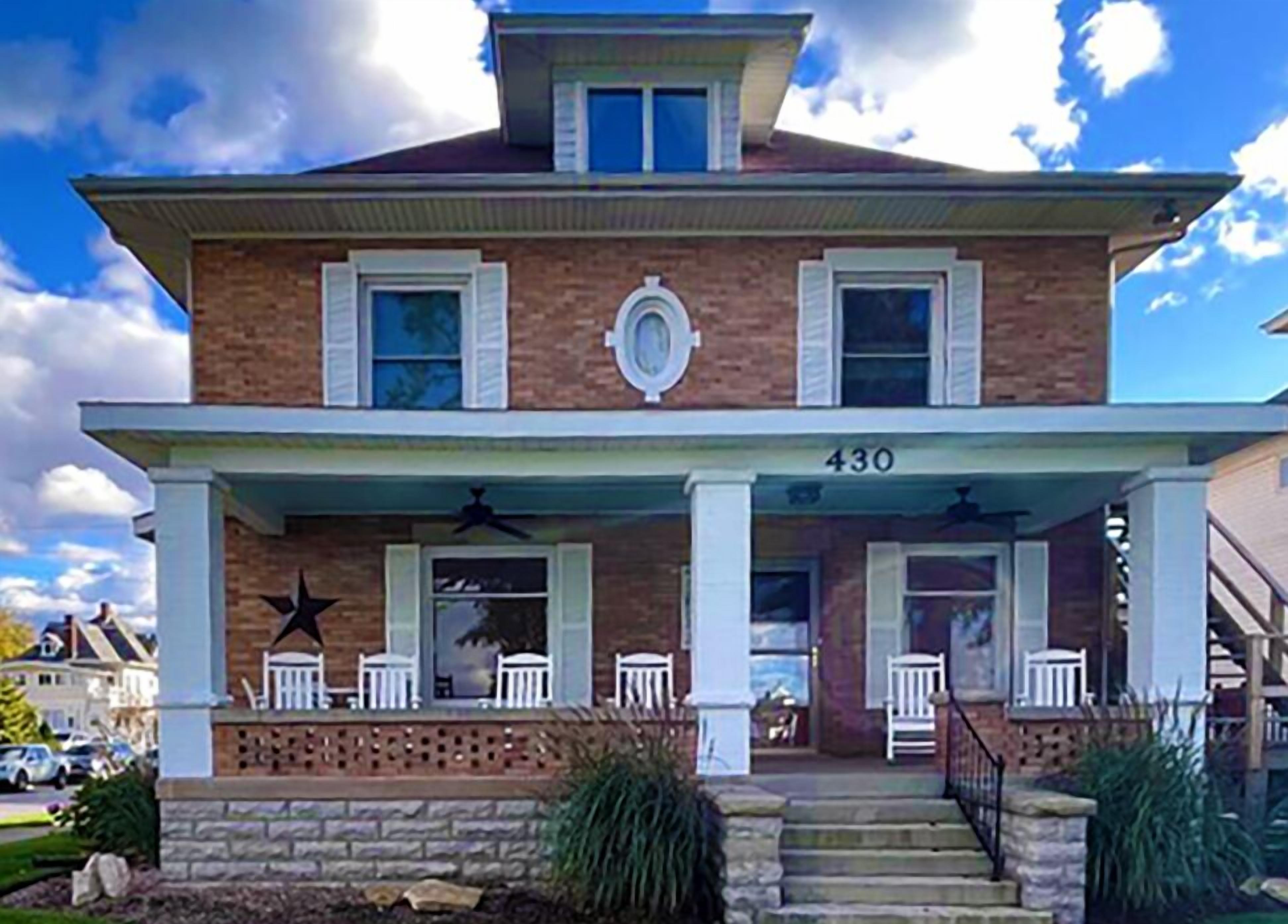 New Listing! Large, beautiful home on Lake Erie in Port Clinton Ohio.