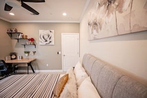 3 soverom, reiseseng for barn og wi-fi (inkludert)