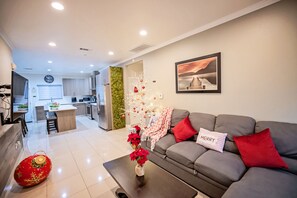 Smart-TV, Netflix og strømmetjenester